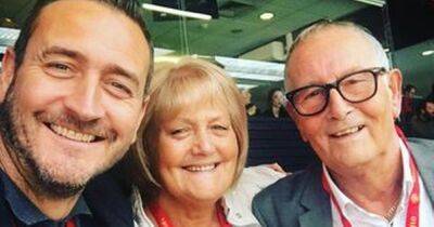 BBC Strictly Come Dancing's Will Mellor doing competition for his mum after 'rough' few years - www.dailyrecord.co.uk