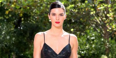 Kendall Jenner Says There Are 'So Many False Narratives' About Her Family - www.justjared.com