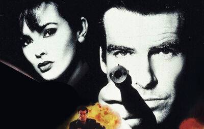 ‘GoldenEye 007’ will have online play on the Switch, but not Xbox - www.nme.com