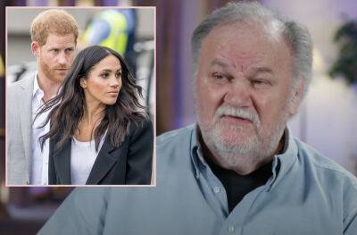 Tabloid Owner Granted Two-Year Restraining Order Against Meghan Markle's Father - perezhilton.com - Los Angeles - California