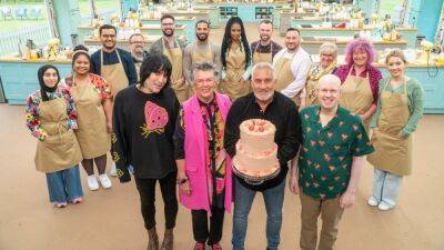 ‘The Great British Baking Show’ Drops Its Season 10 Trailer, and the ‘Stress is Real’ (Video) - thewrap.com - Britain - USA - city Sandro