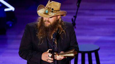 Chris Stapleton and country music's biggest stars share special fan encounters and their best advice - www.foxnews.com - Kentucky - Tennessee
