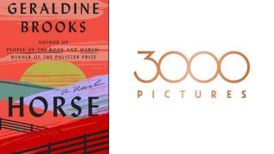 Sony’s 3000 Pictures Lands Rights To Geraldine Brooks’ Novel ‘Horse’ - deadline.com - Australia - New York - county Brooks