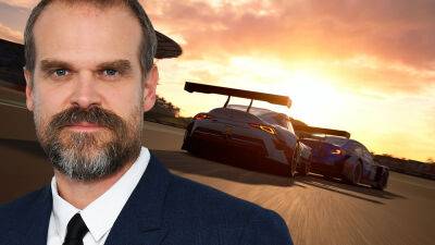 David Harbour To Star In ‘Gran Turismo’ Adaptation From Sony Pictures & Playstation Productions - deadline.com - Japan