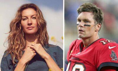 Gisele Bündchen kept telling Tom Brady she wanted him to be more ‘present’ - us.hola.com - Boston