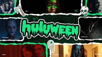 All the Halloween Movies on Hulu in October for Huluween - thewrap.com - USA - state Massachusets - county Storey
