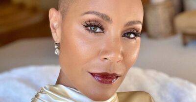 Jada Pinkett Smith Celebrates ‘Bald Is Beautiful Day’ After Oscars Slap With Glowing Selfie - www.usmagazine.com - state Maryland - county Rock