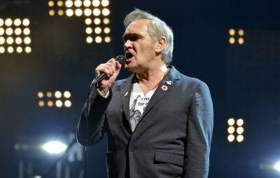 Morrissey announces US tour for November 2022 - www.nme.com