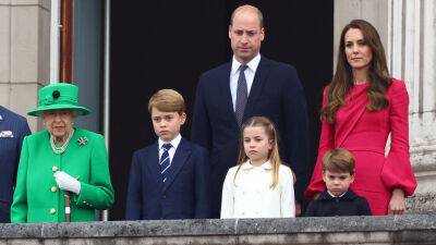 Prince William Is Trying to Keep Things ‘Normal’ For His Kids After The Queen’s Death - stylecaster.com - Scotland - county Berkshire