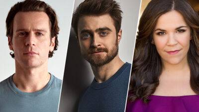 ‘Merrily We Roll Along’ Off Broadway Revival With Jonathan Groff, Daniel Radcliffe & Lindsay Mendez Gets Two-Week Extension - deadline.com - New York