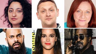 Tim Robinson Among Six Cast In Andy Samberg Animated Series ‘Digman!’ For Comedy Central - deadline.com