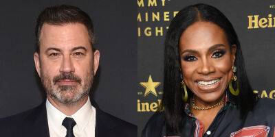 Sheryl Lee Ralph Calls Out Jimmy Kimmel for Crashing Quinta Brunson's Emmys Speech - www.justjared.com