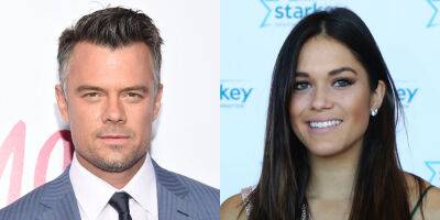Josh Duhamel & Audra Mari's Wedding Was Almost Derailed With a Trip to Hospital - Here's Why - www.justjared.com - state North Dakota