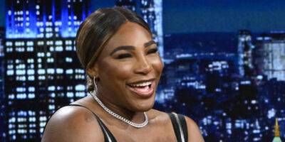 Serena Williams Teases Possible Return to Tennis: 'Tom Brady Started an Amazing Trend' - www.justjared.com