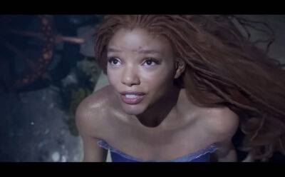 Racists Swear They Aren't Racist For Trying To 'Fix' The Little Mermaid By Replacing Halle Bailey With WHITE CG Woman - perezhilton.com