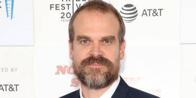 David Harbour to Star in Sony & Playstation's 'Gran Turismo' Adaptation - www.justjared.com - city Columbia