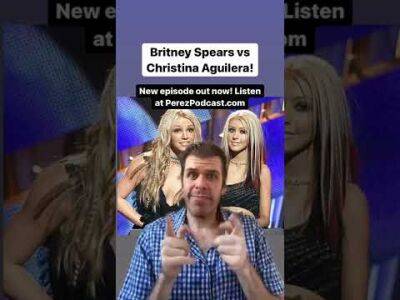 Britney Spears vs Christina Aguilera! | Perez Hilton - perezhilton.com