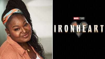 ‘Ironheart’: Rashida “Sheedz” Olayiwola Joins Marvel Studios’ Disney+ Series - deadline.com - Chicago - Montana
