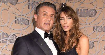 Sylvester Stallone Covers Up a 2nd Tattoo of Ex Jennifer Flavin Amid Ongoing Divorce - www.usmagazine.com - New York - Los Angeles - Florida - county Palm Beach - city Oklahoma City