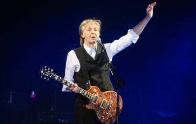 Paul McCartney pens letter requesting immediate aid of abused Indian elephant - www.nme.com - India