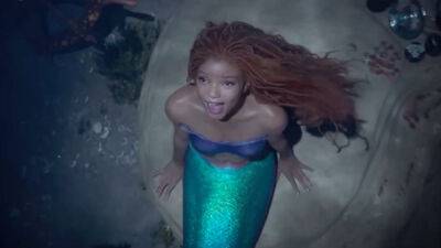 Halle Bailey Is “Truly In Awe” As Black Girls React To ‘The Little Mermaid’ Teaser - deadline.com