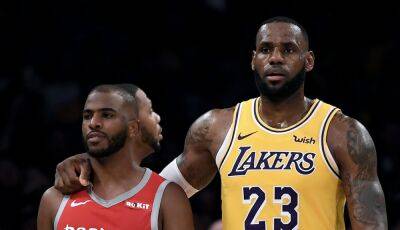 LeBron James, Chris Paul Call Out NBA Over Robert Sarver Decision: “Our League Definitely Got This Wrong” - deadline.com - Los Angeles