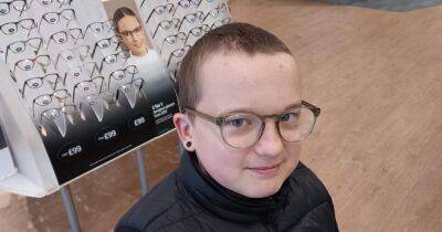 Family of Scots teen who asked to miss school thought he was 'at it' before shock tumour diagnosis - www.dailyrecord.co.uk - Scotland - county Ashley - county Livingston - city Moore, county Ashley