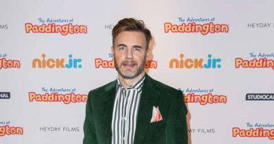 Gary Barlow removed mirrors from his house amid weight struggles - www.msn.com - China