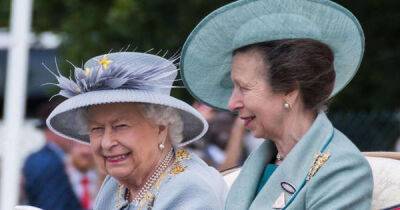 Princess Anne spent Queen Elizabeth's II last 24 hours of life with her - www.msn.com - Britain