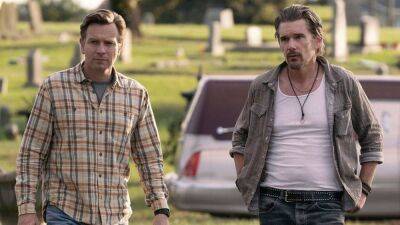 ‘Raymond & Ray’ Review: Ewan McGregor and Ethan Hawke Are Brothers in Contrived Family Drama - thewrap.com - county Harris - Virginia - Richmond, state Virginia