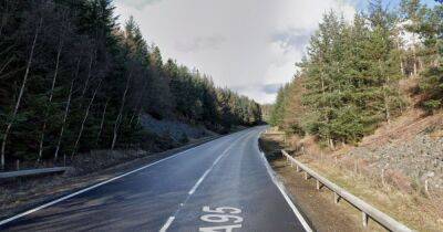 Woman dies after horror car and lorry crash on Highlands road - www.dailyrecord.co.uk - Scotland - Beyond