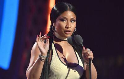 Nicki Minaj sues blogger who called her a “cokehead” for £65,000 - www.nme.com