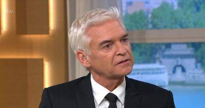 ITV This Morning's Phillip Schofield shares what they weren't allowed to talk about after visit to Buckingham Palace - www.manchestereveningnews.co.uk