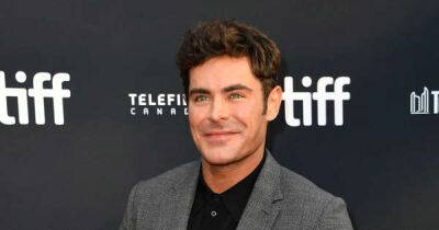 Zac Efron 'almost died' after shattering jaw - www.msn.com - Vietnam - county Russell - city Murray
