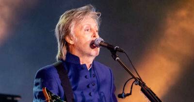 Sir Paul McCartney campaigning for ‘abused’ elephant to be rescued in India - www.msn.com - India