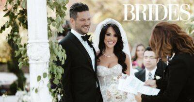 Selling Sunset's Vanessa Villela marries Nick Hardy 'fairytale' San Diego wedding - www.ok.co.uk - California - county San Diego