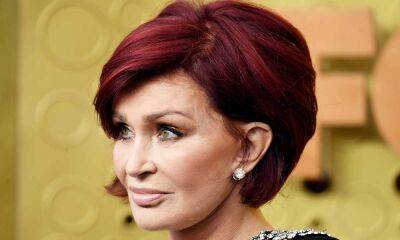 Sharon Osbourne joins sea of royal fans in London to mourn the late Queen - hellomagazine.com - London - county Hall