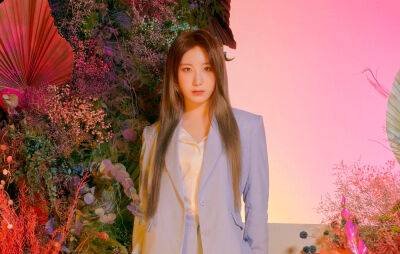 Former IZ*ONE singer Lee Chae-yeon set for solo debut in October - www.nme.com - South Korea