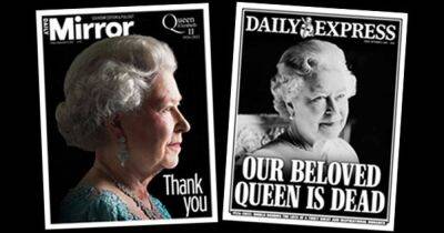 Historic day remembered with a commemorative edition of newspapers - www.manchestereveningnews.co.uk