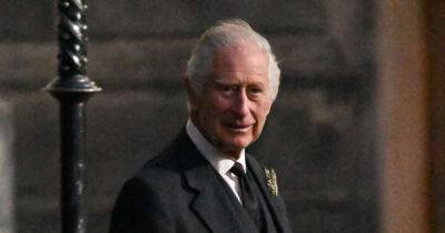 King Charles taking day of ‘contemplation’ in wake of Queen Elizabeth’s death - www.msn.com - county Hall - Ireland - county King And Queen - county Charles