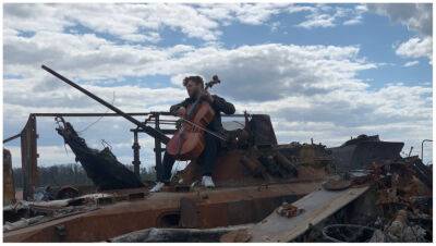 Cellist-Turned-Filmmaker Lukas Stasevskij Finds Beauty Among the Rubble in ‘My Ukraine’ - variety.com - France - Ukraine - Russia - Finland