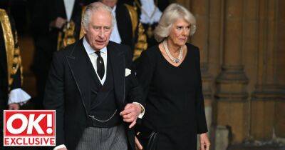 Camilla is the King’s "companion, friend and lover - he needs her more than she needs him" - www.ok.co.uk