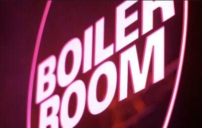 Boiler Room London postponed due to the Queen’s death - www.nme.com - Britain