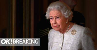 Queen's burial details announced by Palace as she's set to be reunited with Philip - www.ok.co.uk - Scotland - county Hall - county Windsor - county King George