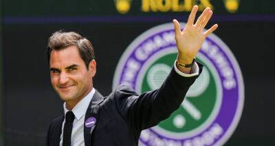Roger Federer Announces Retirement From Tennis - deadline.com - London
