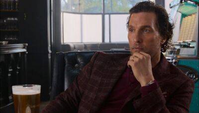 ‘Dallas Sting’: Skydance Cancels Soccer Movie With Matthew McConaughey Weeks Before Production - theplaylist.net