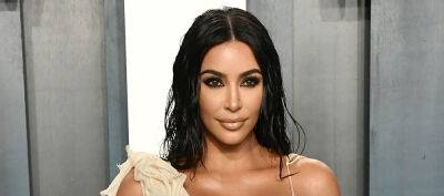 Kim Kardashian Explains Who She Might Date Next, Reveals a Provision in Kris Jenner's Will - www.justjared.com