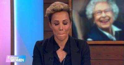ITV Loose Women's Dame Kelly Holmes left in tears seconds into show debut - www.manchestereveningnews.co.uk - Britain