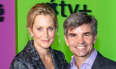 Ali Wentworth supports husband George Stephanopoulos' big new project - hellomagazine.com
