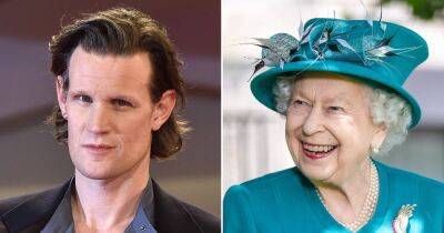 Matt Smith Reveals Queen Elizabeth II Used to Watch ‘The Crown’ on a Projector — But Prince Philip ‘Definitely Didn’t’ - www.usmagazine.com